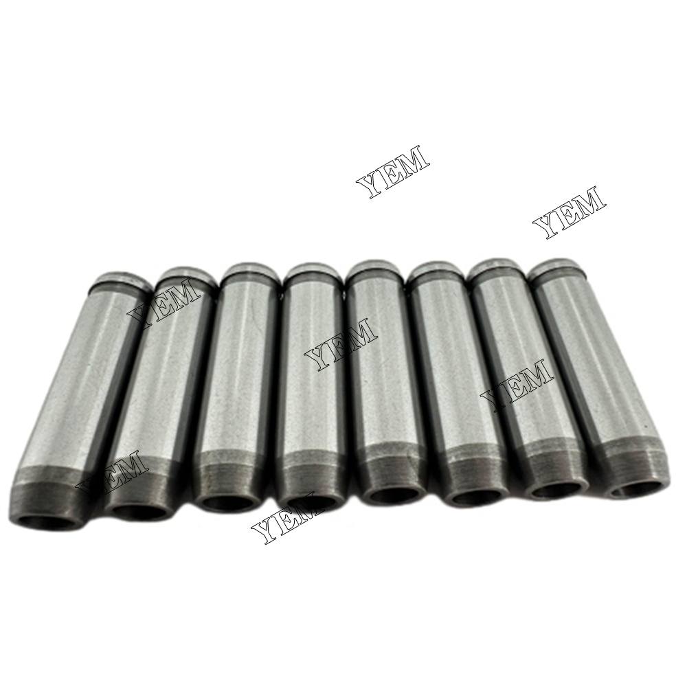 YEM Parts 8X Valve Guide For Hyundai D4CB excavator diesel engine For Hyundai