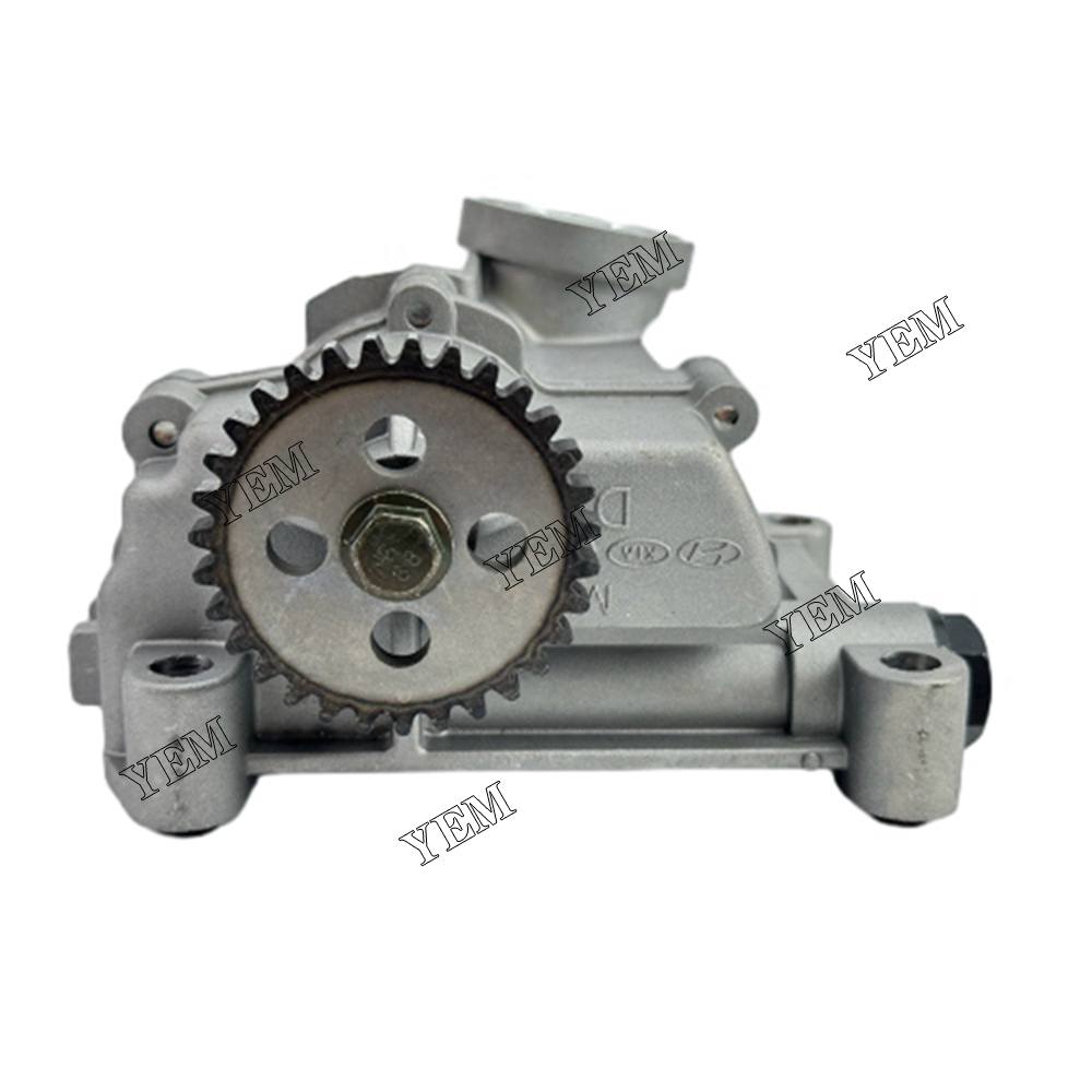 YEM Parts 213102G011 OIL PUMP FOR 11-13 HYUNDAI TUCSON 10-11 KIA FORTE FORTE KOUP For Hyundai