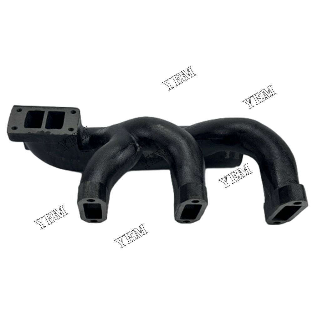 YEM Parts Exhaust Manifold Set 02134045 02134047 for Deutz BFL912 BFL913 BF6L913 BF6L912