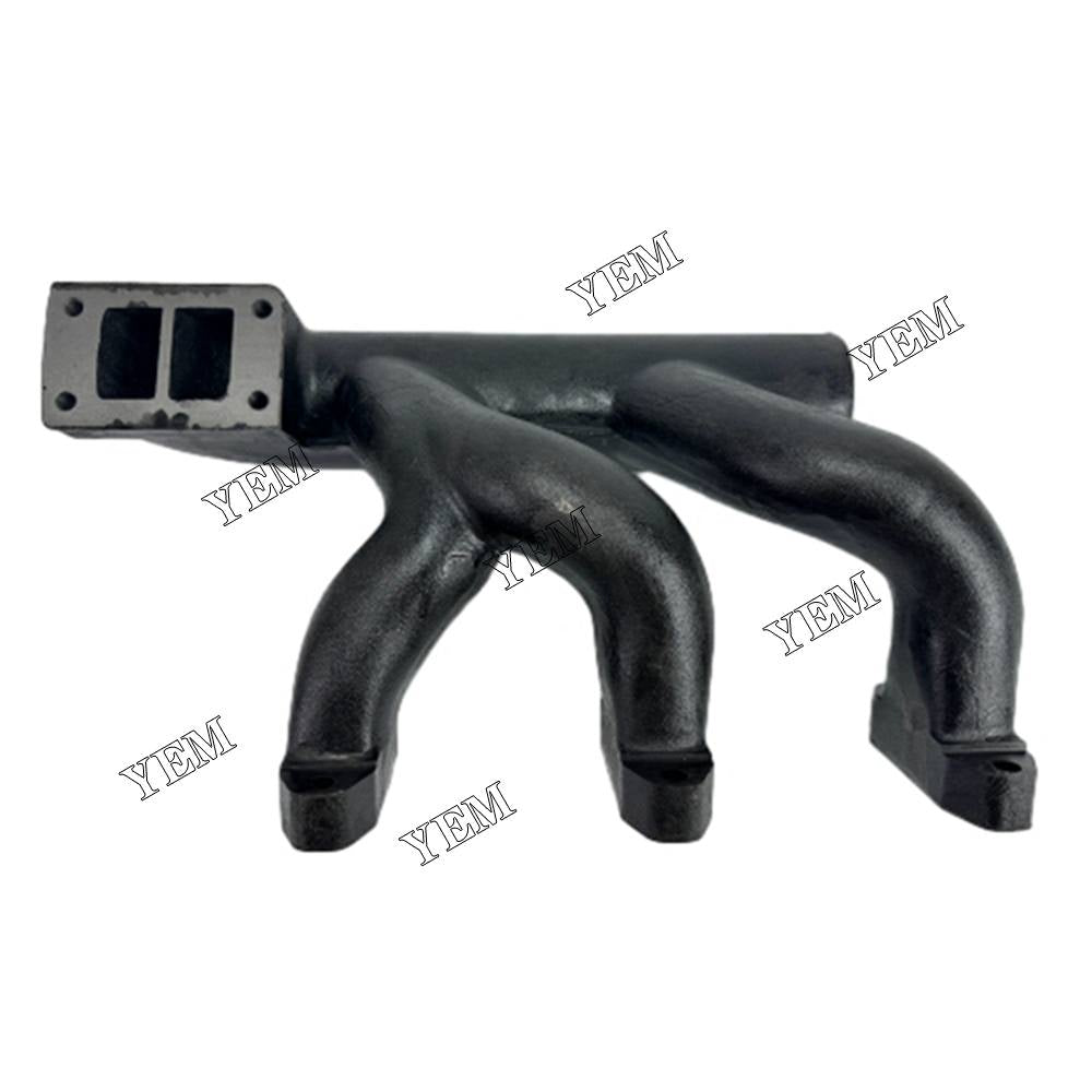 YEM Parts Exhaust Manifold Set 02134045 02134047 for Deutz BFL912 BFL913 BF6L913 BF6L912