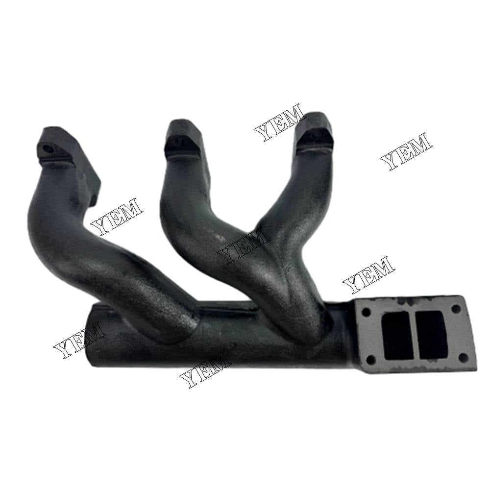 YEM Parts Exhaust Manifold Set 02134045 02134047 for Deutz BFL912 BFL913 BF6L913 BF6L912