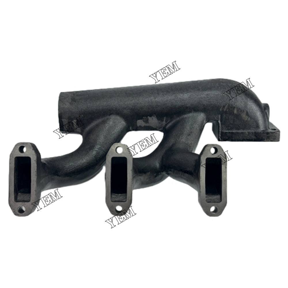 YEM Parts Exhaust Manifold Set 02134045 02134047 for Deutz BFL912 BFL913 BF6L913 BF6L912