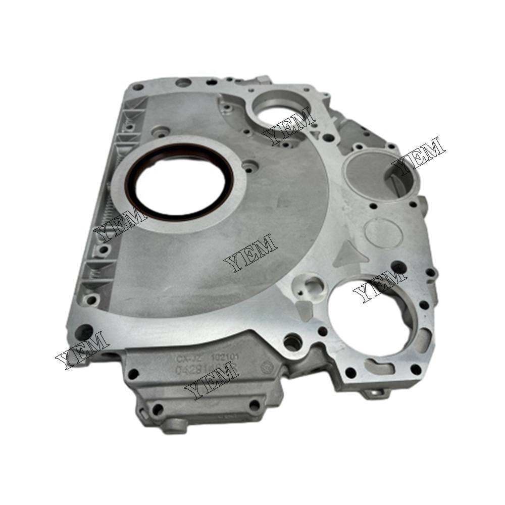 YEM Parts 4291483 Timing Cover For Deutz TCD2012 Wacker Neuson 9503 excavator Engine For Deutz