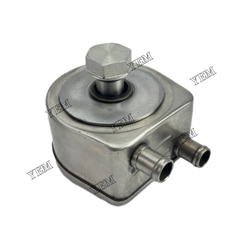 YEM Parts 2486A241 4832968 8247638 Oil Cooler for Perkins 1004-4 1004-40 1004-40T For Perkins