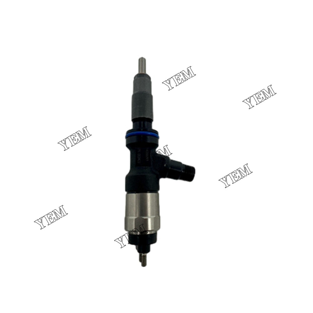 YEM Parts 6X 3443312 T409993 Fuel Injector For Perkins 1206E Engine For Perkins