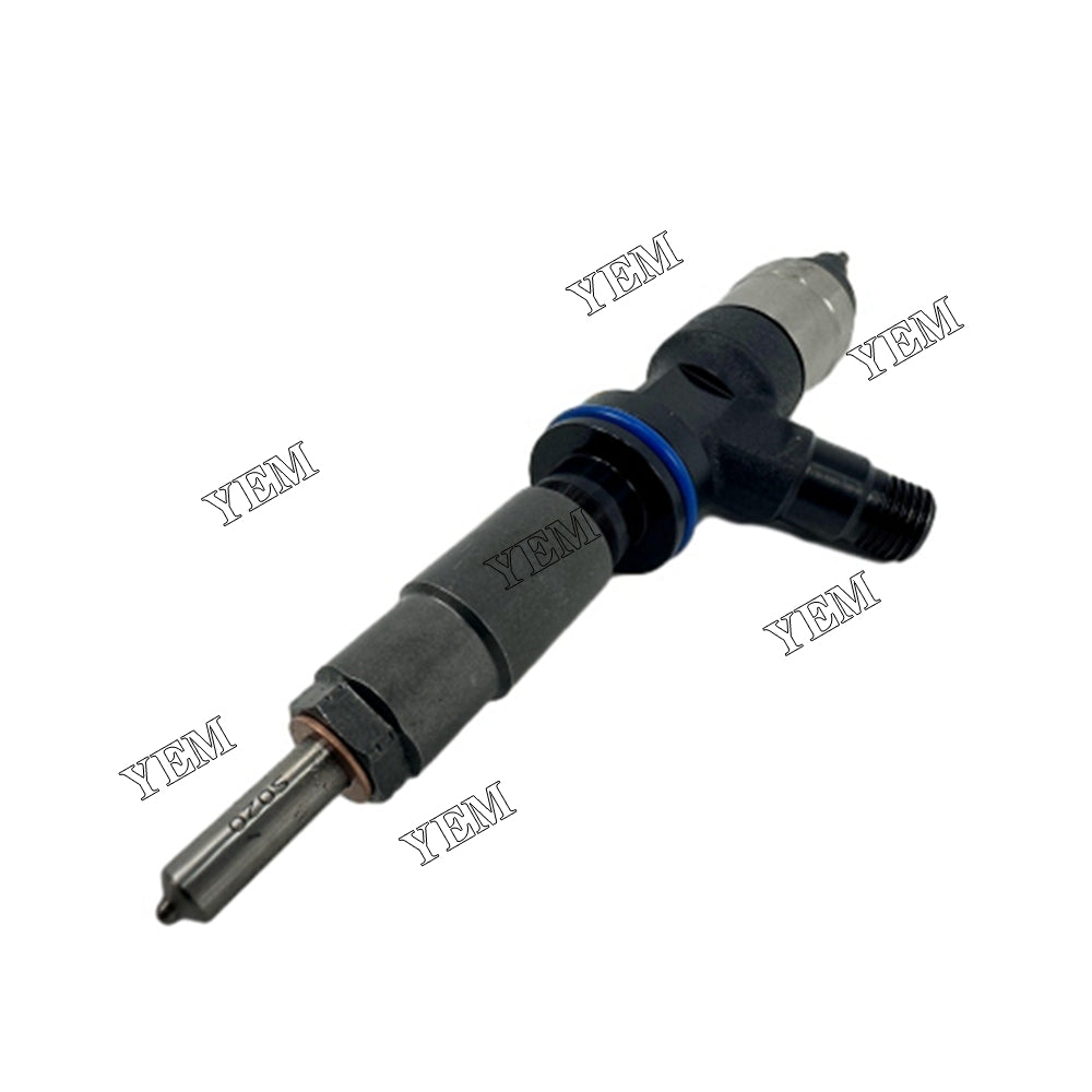 YEM Parts 6X 3443312 T409993 Fuel Injector For Perkins 1206E Engine For Perkins