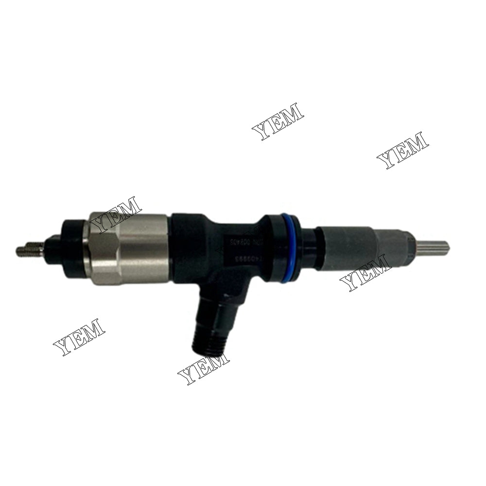 YEM Parts 6X 3443312 T409993 Fuel Injector For Perkins 1206E Engine For Perkins