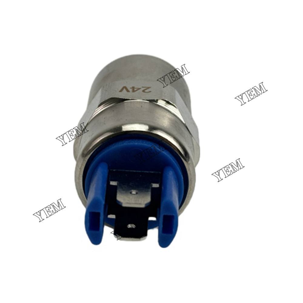 YEM Parts 7185-900T 26420472 7167-620D Solenoid 24V For Perkins 3.152 excavator Engine For Perkins