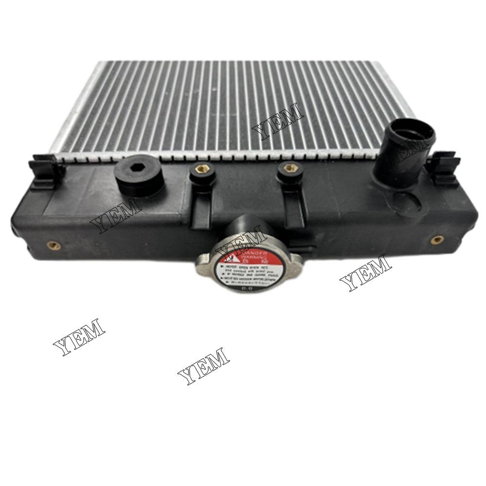YEM Parts Radiator U45506580 for Perkins 403A-15 404-22 404D-22 403D-15 403F-15 403F-15T For Perkins