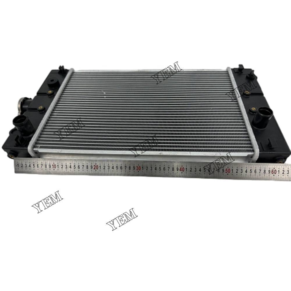 YEM Parts Radiator U45506580 for Perkins 403A-15 404-22 404D-22 403D-15 403F-15 403F-15T For Perkins