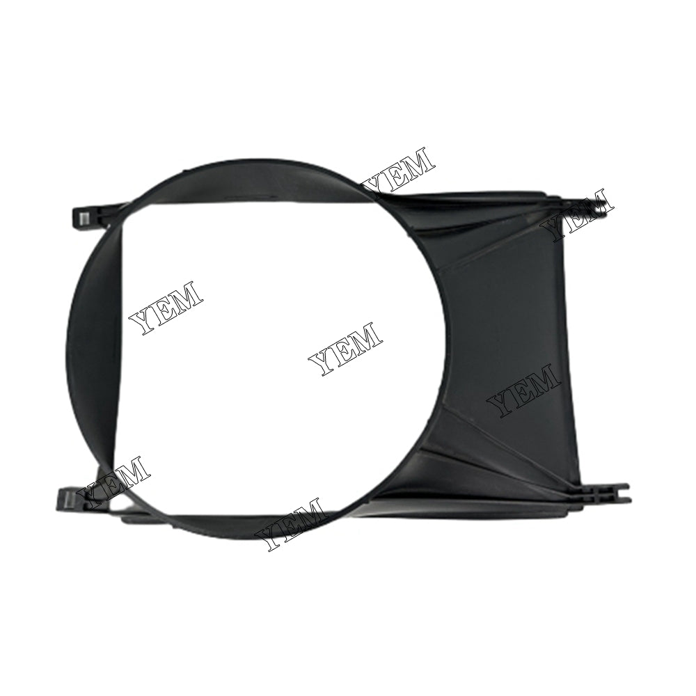 YEM Parts Radiator U45506580 for Perkins 403A-15 404-22 404D-22 403D-15 403F-15 403F-15T For Perkins
