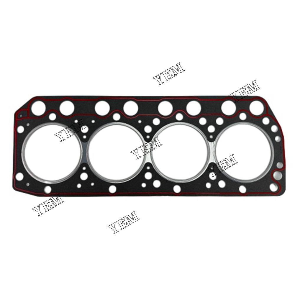 YEM Parts Cylinder Head Gasket For Perkins 3681E032 704-26 UB Engine.