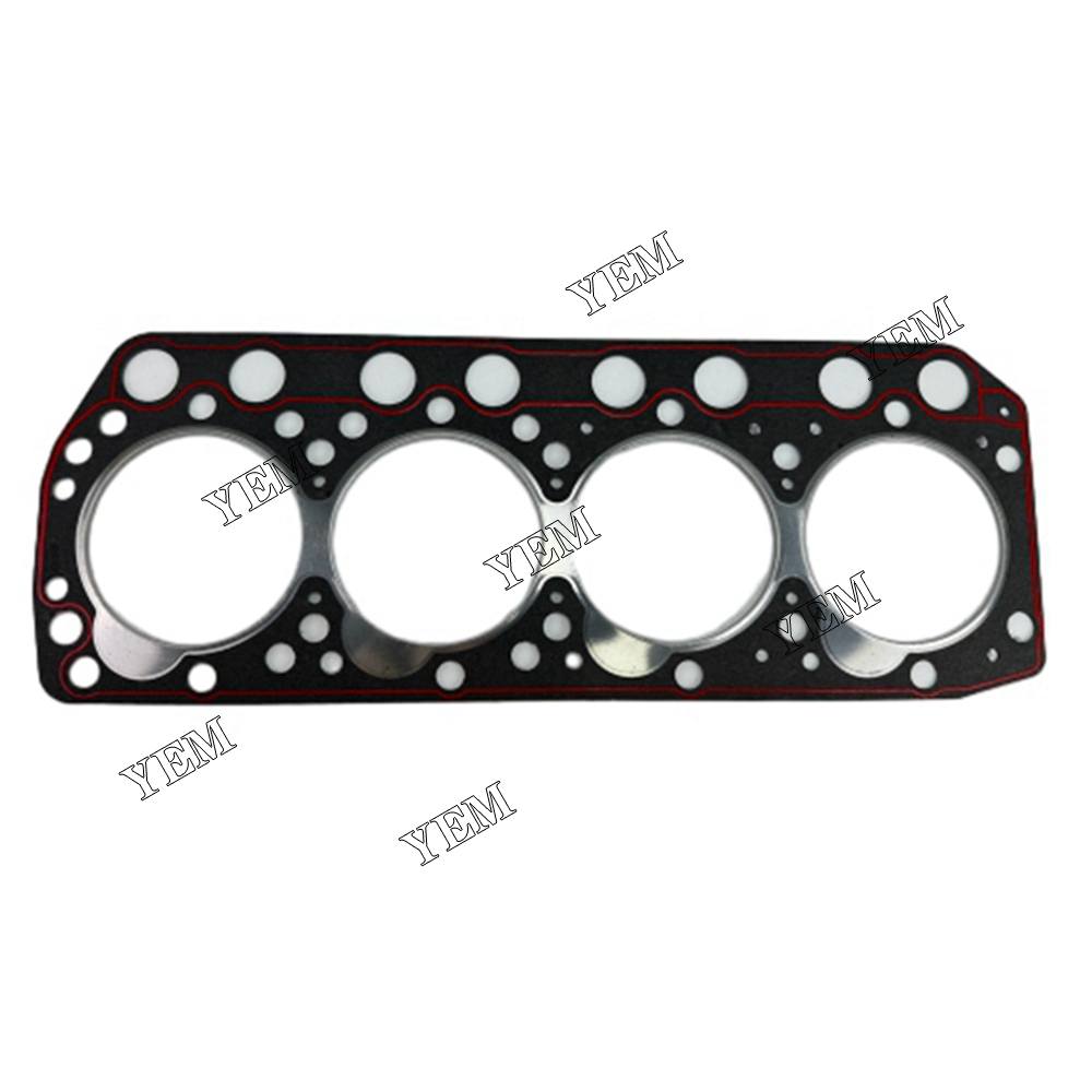 YEM Parts Cylinder Head Gasket For Perkins 3681E032 704-26 UB Engine. For Perkins
