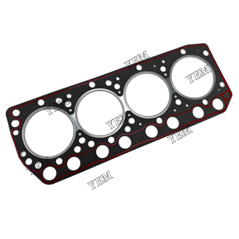 YEM Parts Cylinder Head Gasket For Perkins 3681E032 704-26 UB Engine. For Perkins