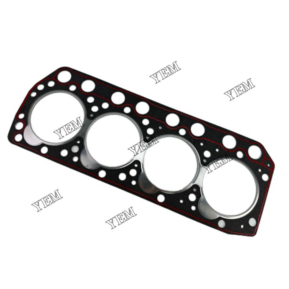 YEM Parts Cylinder Head Gasket For Perkins 3681E032 704-26 UB Engine. For Perkins