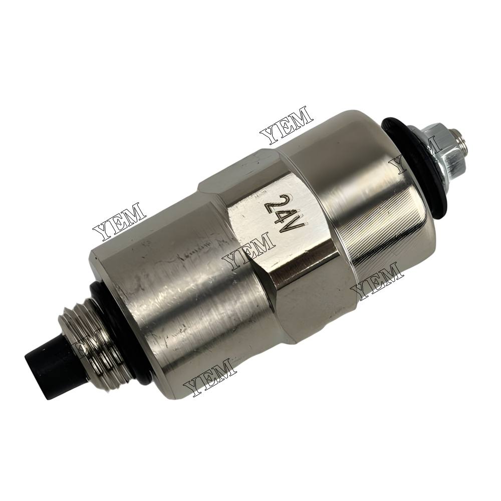 YEM Parts 7185-900W 28363767 Solenoid 24V For Perkins Engine