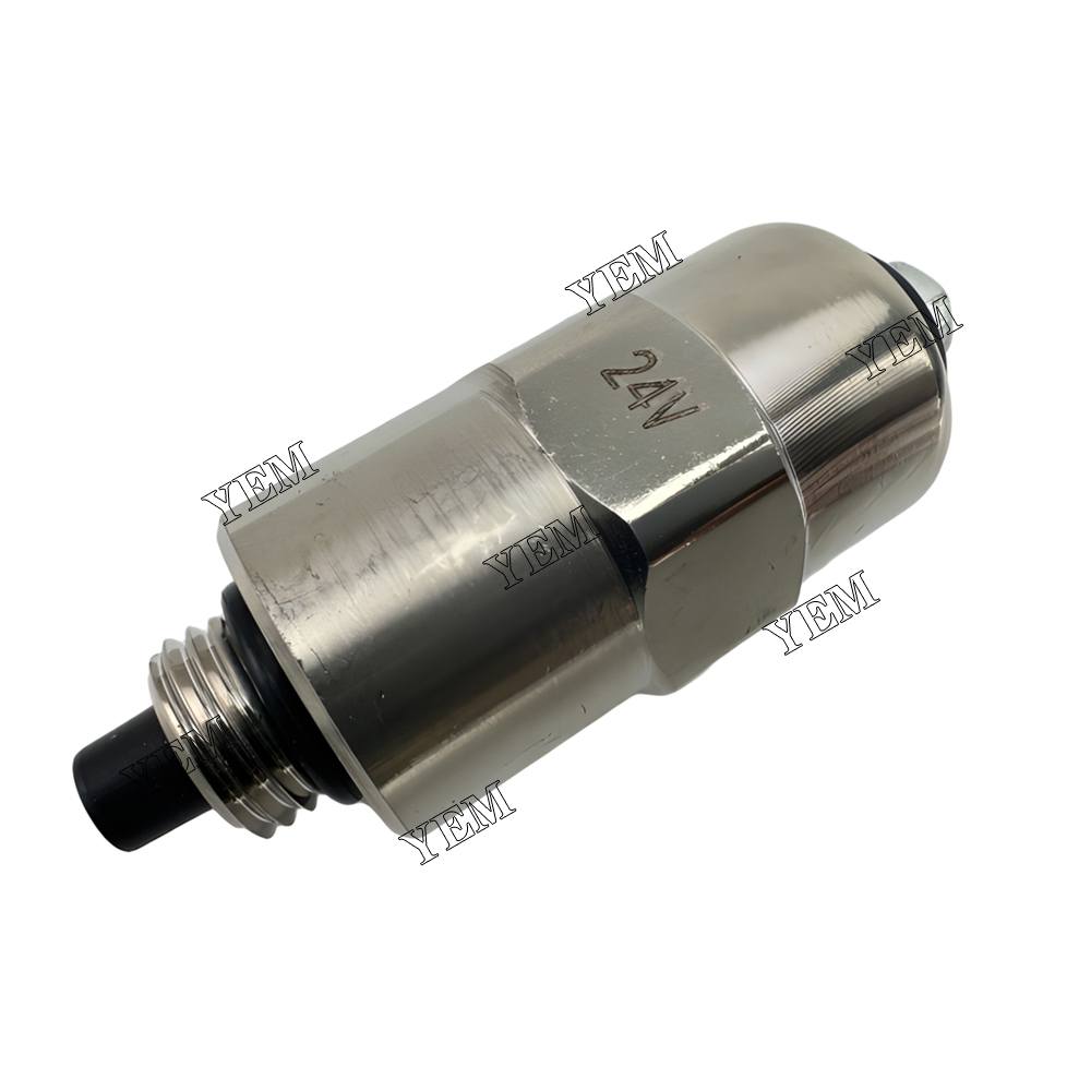 YEM Parts 7185-900W 28363767 Solenoid 24V For Perkins Engine For Perkins