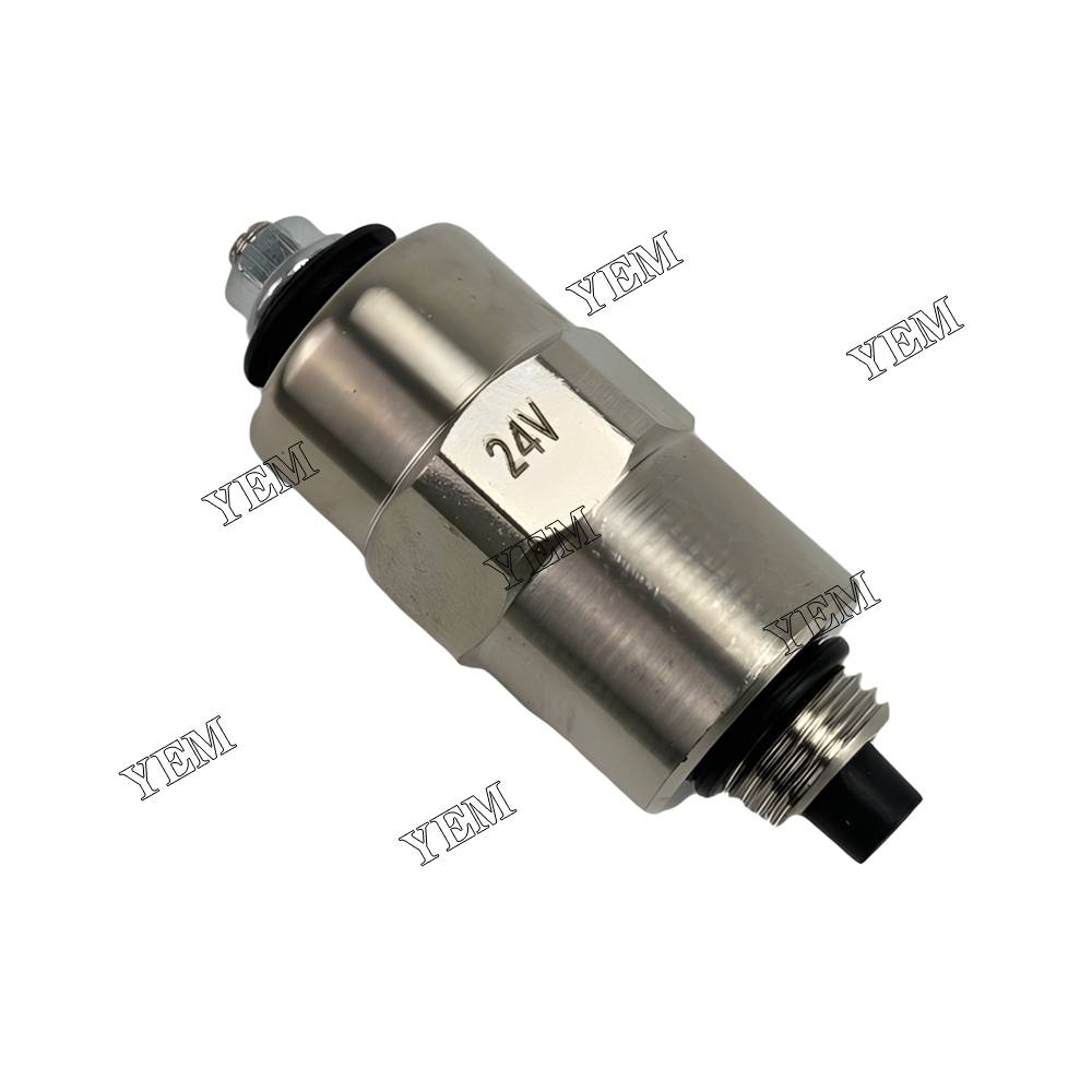 YEM Parts 7185-900W 28363767 Solenoid 24V For Perkins Engine For Perkins