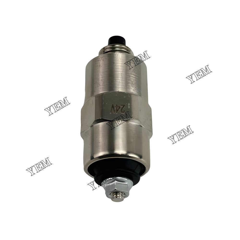 YEM Parts 7185-900W 28363767 Solenoid 24V For Perkins Engine For Perkins