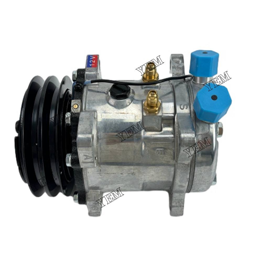 YEM Parts For Bobcat A/C AC Air Conditioning Compressor Aircon 7279629 7023583 S550 S570