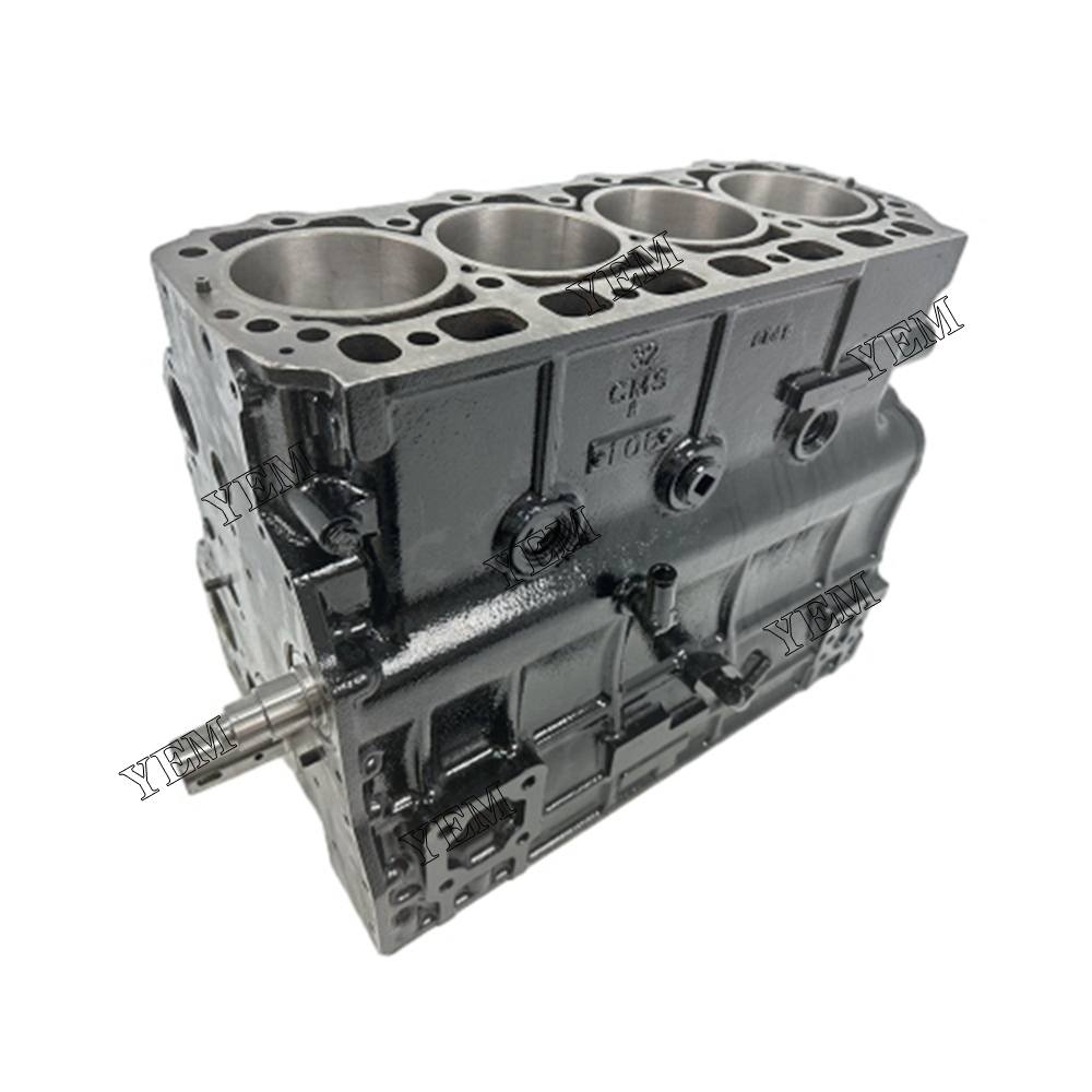 YEM Parts 723907-01560 Cylinder Block USED For Yanmar 4TNV106 AF880 tractor engine Engine For Yanmar