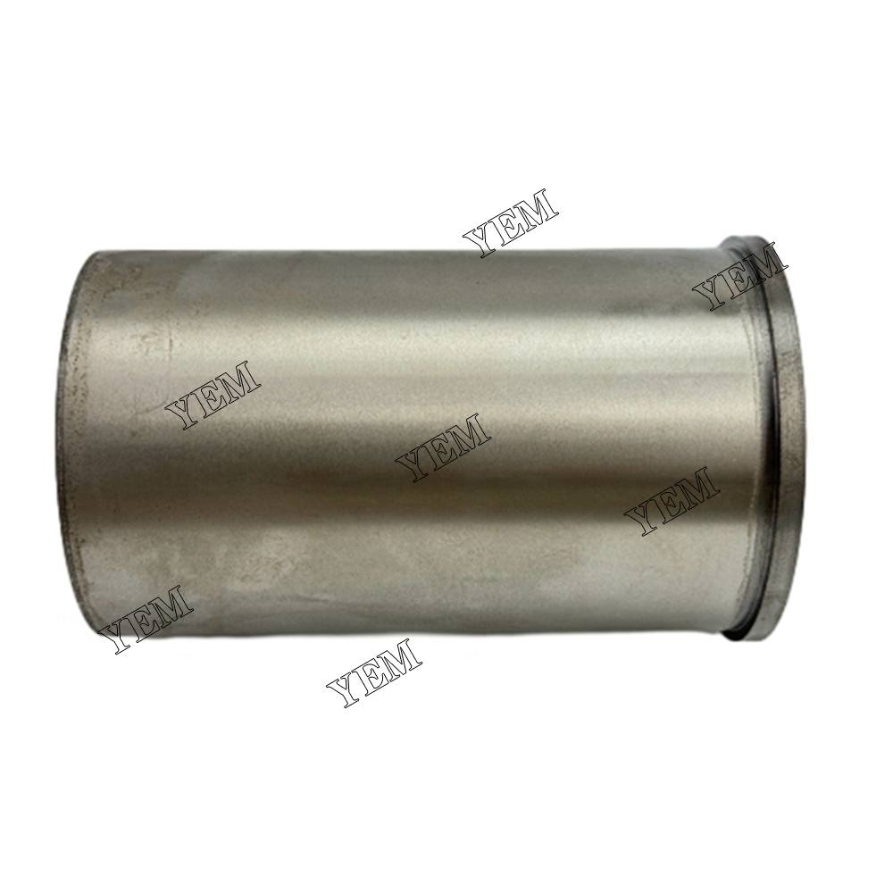 YEM Parts 3X Cylinder Liner For Komatsu 3D84 PW30-1 excavator Engine For Komatsu