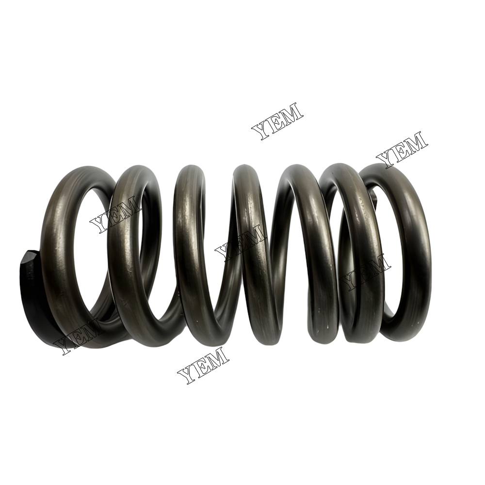 YEM Parts Exhaust Valve Spring For Komatsu 6D102 compressor Engine