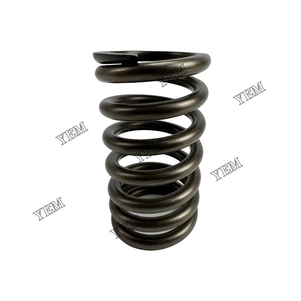 YEM Parts Exhaust Valve Spring For Komatsu 6D102 compressor Engine For Komatsu