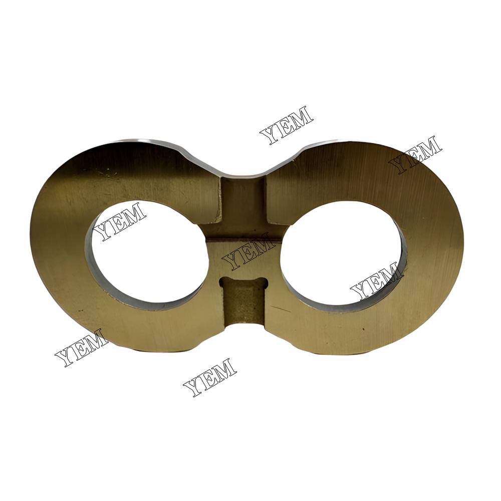 YEM Parts 705-67-01620 PLATE,SIDE For Komatsu 6D95 excavator Engine For Komatsu