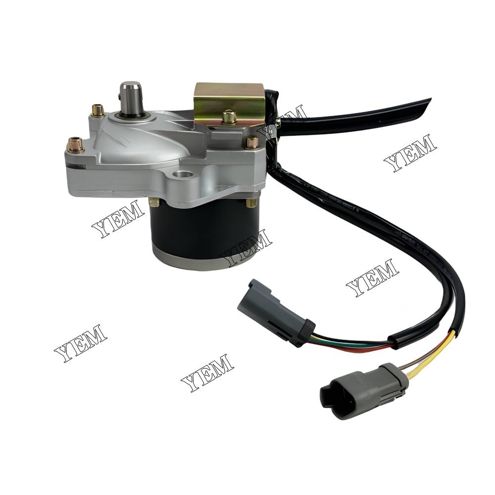 YEM Parts 7834-41-2000 Stepper Throttle motor For Komatsu PC200-7 PC240-7 PC220-7 PC300-7 For Komatsu