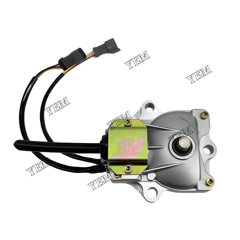 YEM Parts 7834-41-2000 Stepper Throttle motor For Komatsu PC200-7 PC240-7 PC220-7 PC300-7 For Komatsu