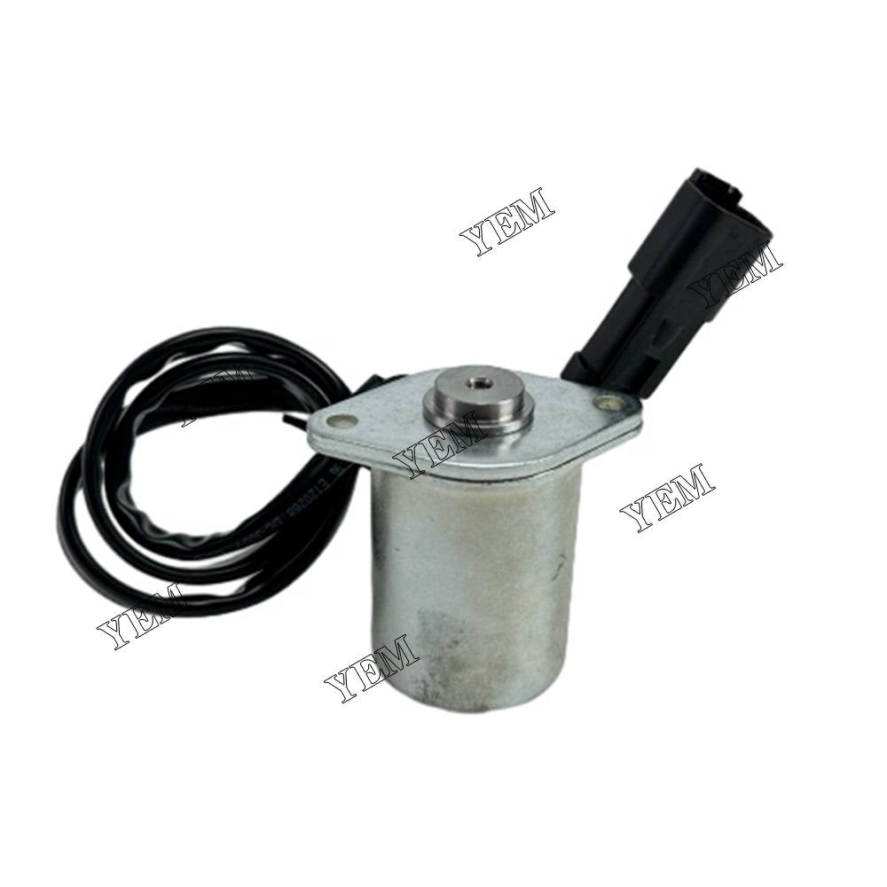 YEM Parts 20Y-60-32120 20Y-60-32121 Solenoid Valve For Komatsu PC220-7 PC200-7 PC300-7