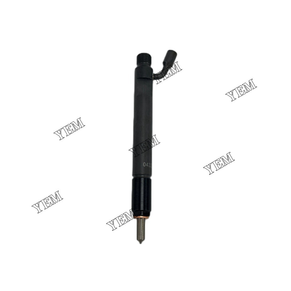 YEM Parts 6PCS Fuel Injector For CUMMINS C8.3L 6C 6CT 6CTA 6CTAA XKDE-00717 For Cummins