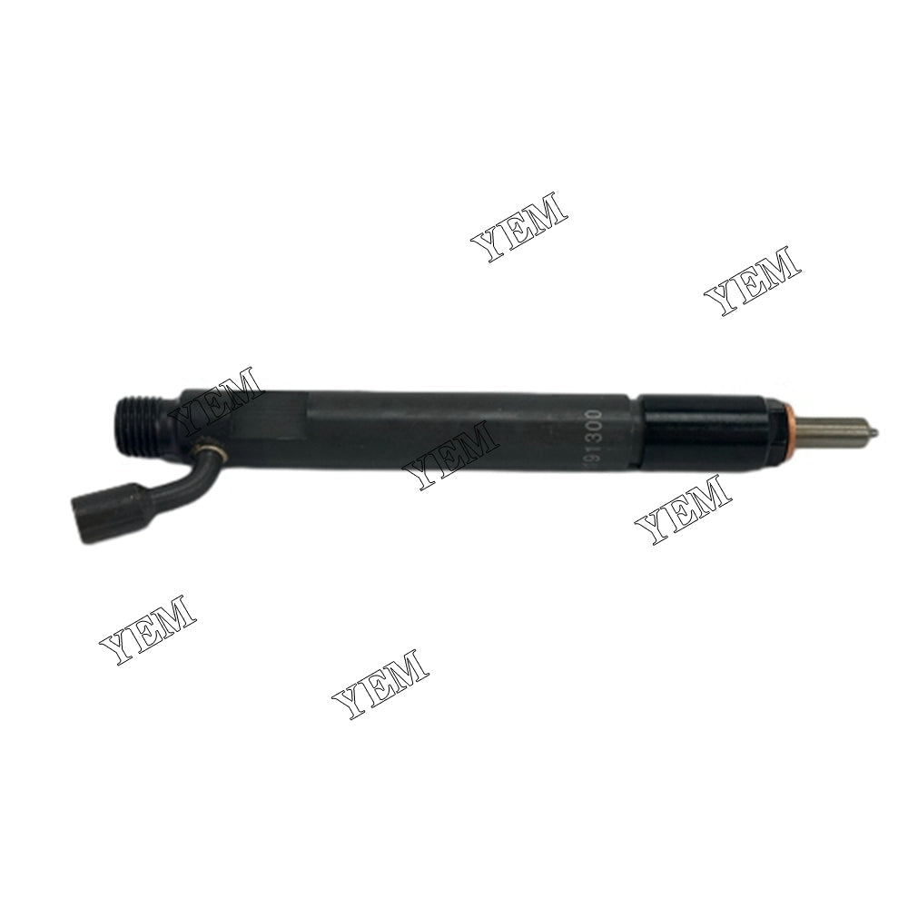 YEM Parts 6PCS Fuel Injector For CUMMINS C8.3L 6C 6CT 6CTA 6CTAA XKDE-00717 For Cummins