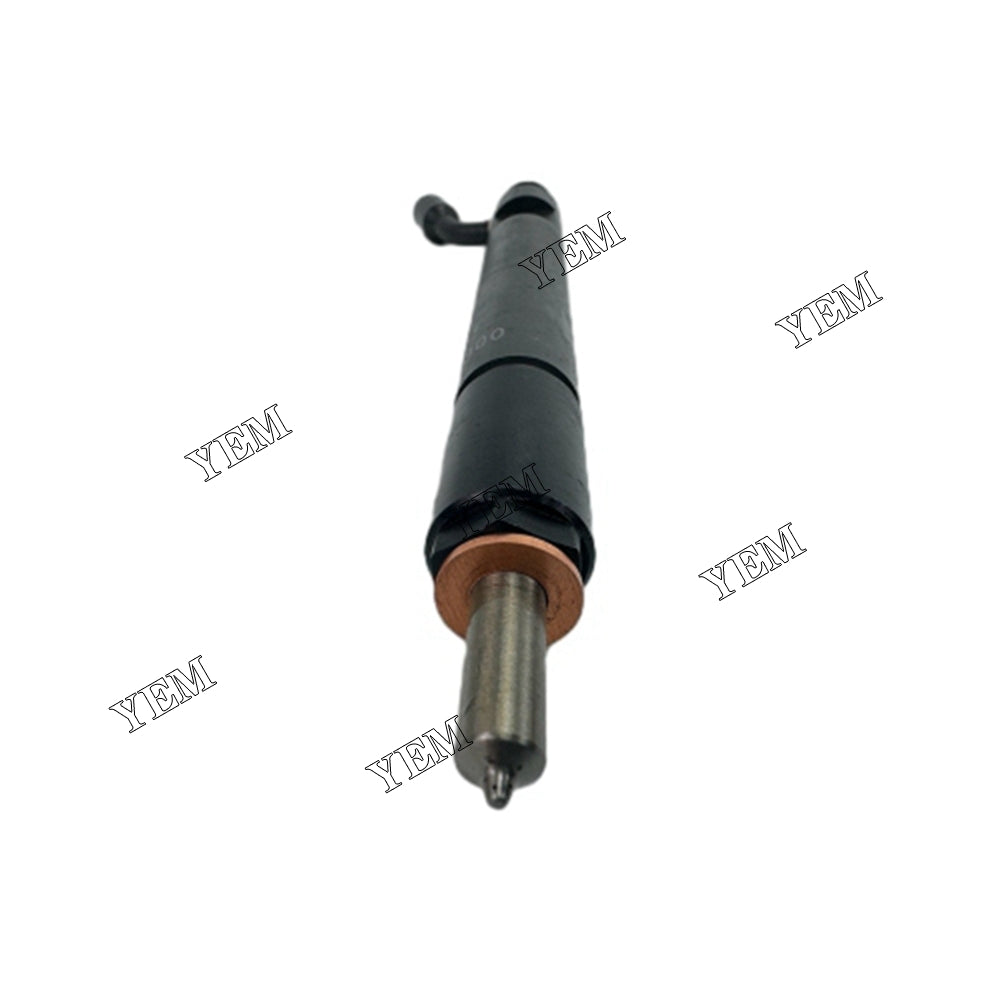 YEM Parts 6PCS Fuel Injector For CUMMINS C8.3L 6C 6CT 6CTA 6CTAA XKDE-00717 For Cummins