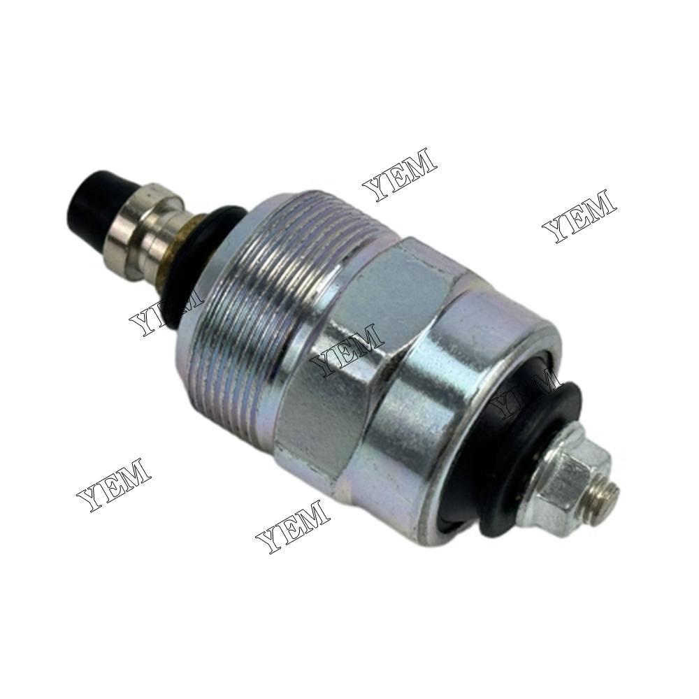 YEM Parts 44-6727 A77753 Solenoid 24V For Cummins B3.3 TX753 5303 5310 4210 tractor For Cummins