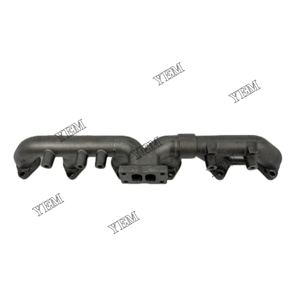 YEM Parts Exhaust Manifold 4938859 3937477 3943844 for Cummins Engine QSL9 ISLE