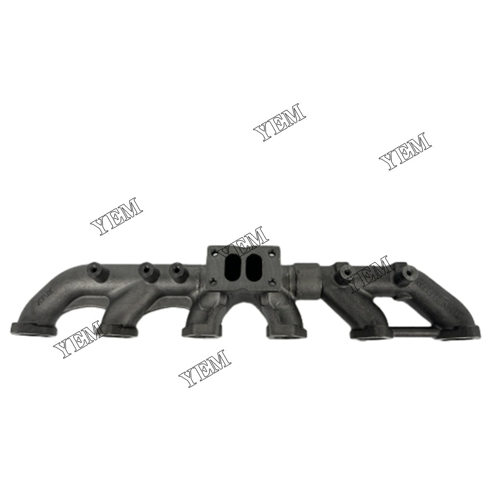 YEM Parts Exhaust Manifold 4938859 3937477 3943844 for Cummins Engine QSL9 ISLE For Cummins