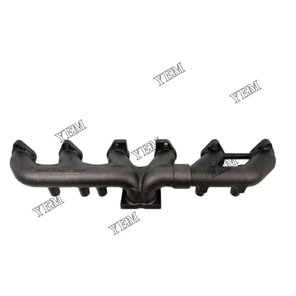 YEM Parts Exhaust Manifold 4938859 3937477 3943844 for Cummins Engine QSL9 ISLE For Cummins
