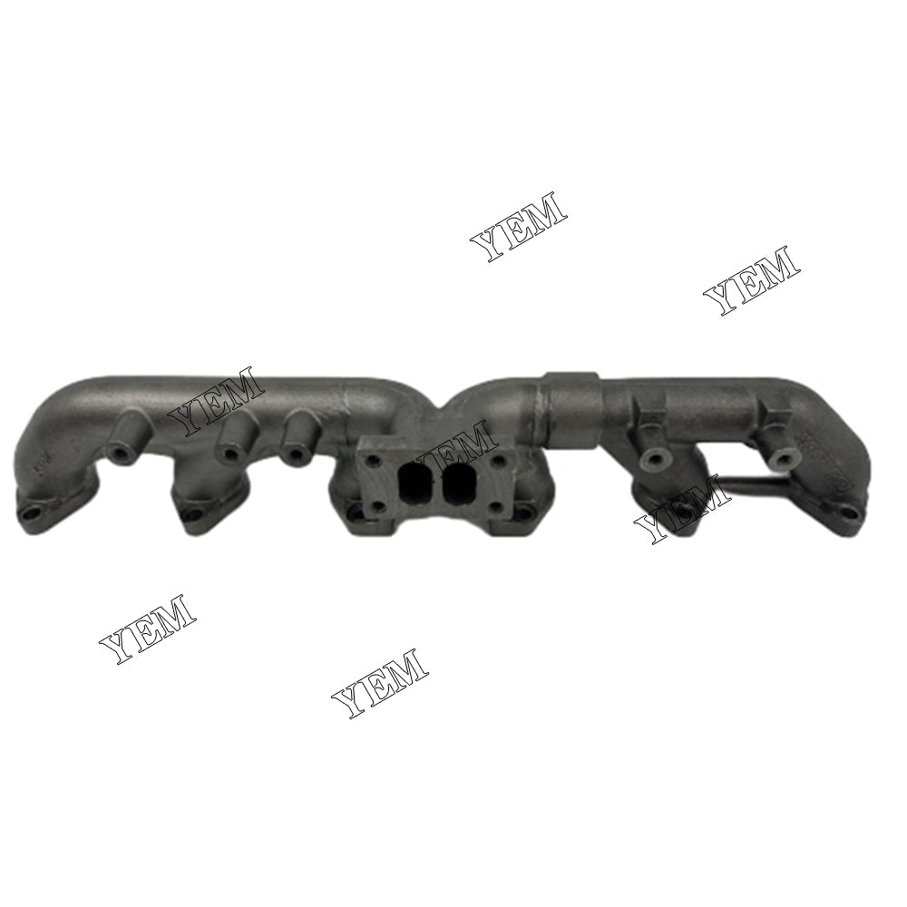 YEM Parts Exhaust Manifold 4938859 3937477 3943844 for Cummins Engine QSL9 ISLE For Cummins
