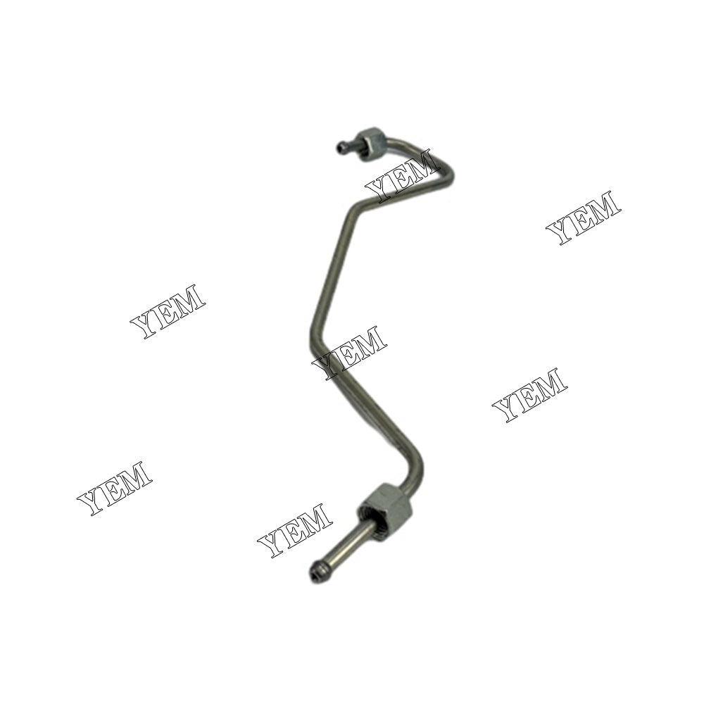 YEM Parts E-7030391 Injection Pump to Fuel Rail Line for Bobcat 650 S510 S530 S550 For Doosan