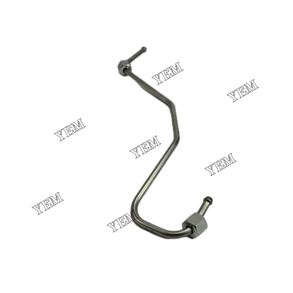 YEM Parts E-7030391 Injection Pump to Fuel Rail Line for Bobcat 650 S510 S530 S550 For Doosan