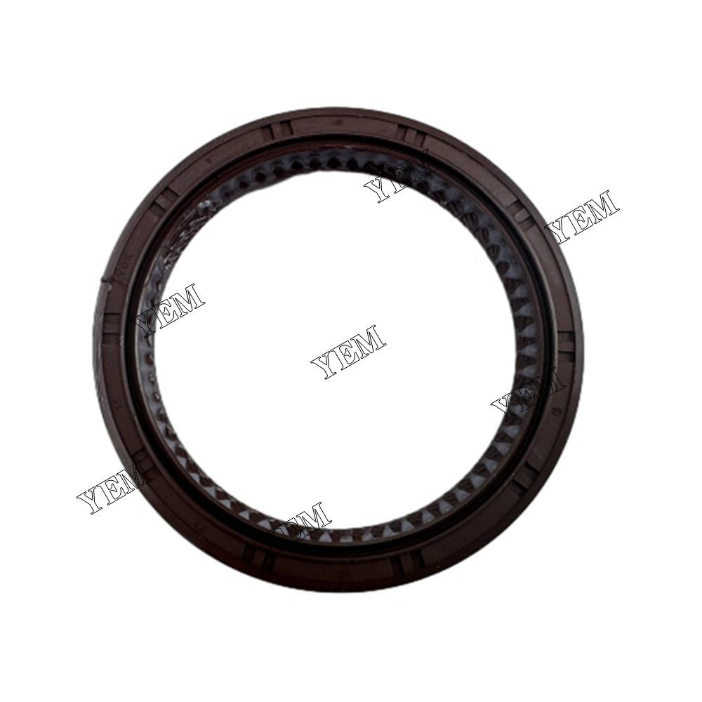 YEM Parts Crankshaft Front Oil Seal For Doosan D24 Bobcat E57W excavator Engine
