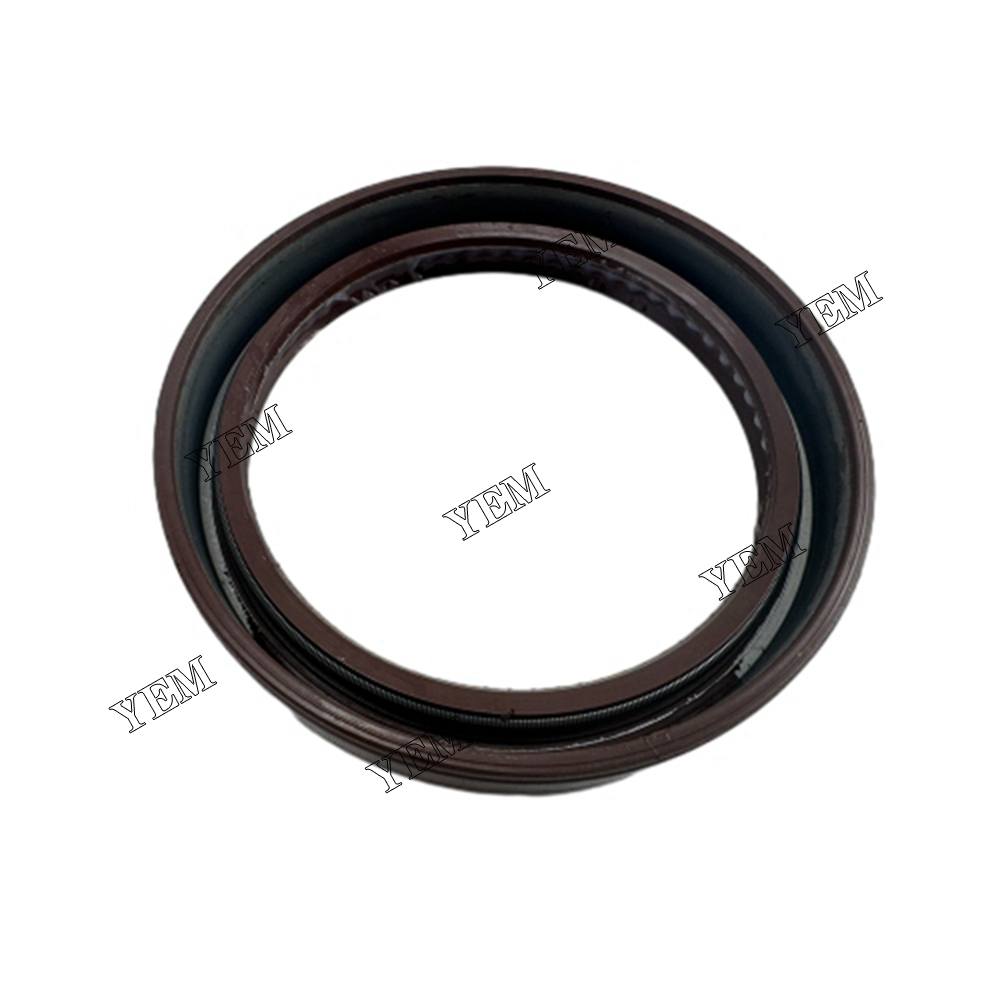 YEM Parts Crankshaft Front Oil Seal For Doosan D24 Bobcat E57W excavator Engine
