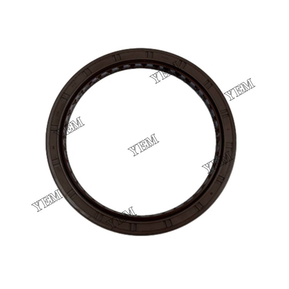 YEM Parts Crankshaft Rear Oil Seal For Doosan D24 Bobcat E57W excavator Engine