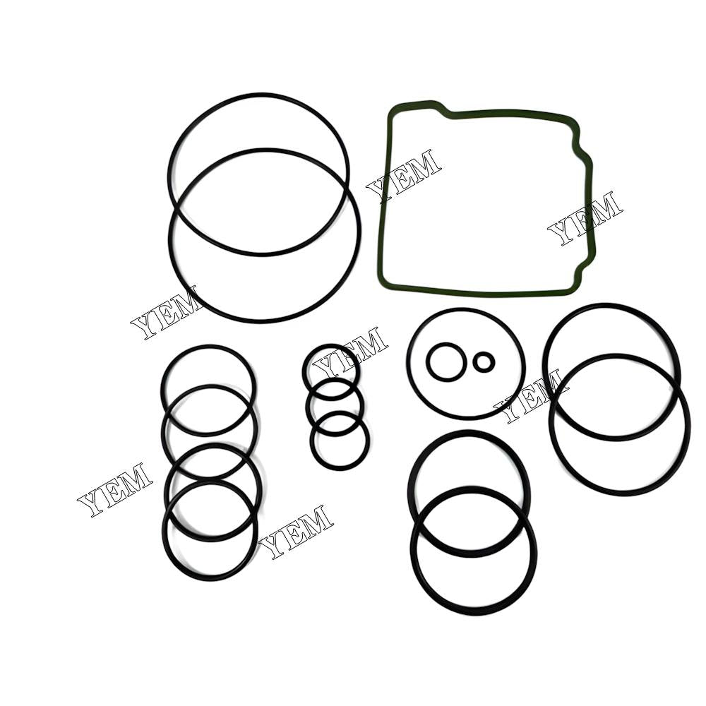 YEM Parts Full Gasket Kit For Doosan D2876 excavator diesel engine For Doosan