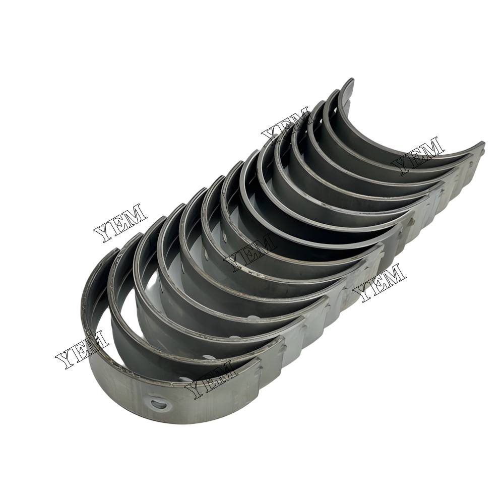 YEM Parts 78586600 Main Bearing With Con Rod Bearing For Doosan D2876 Engine