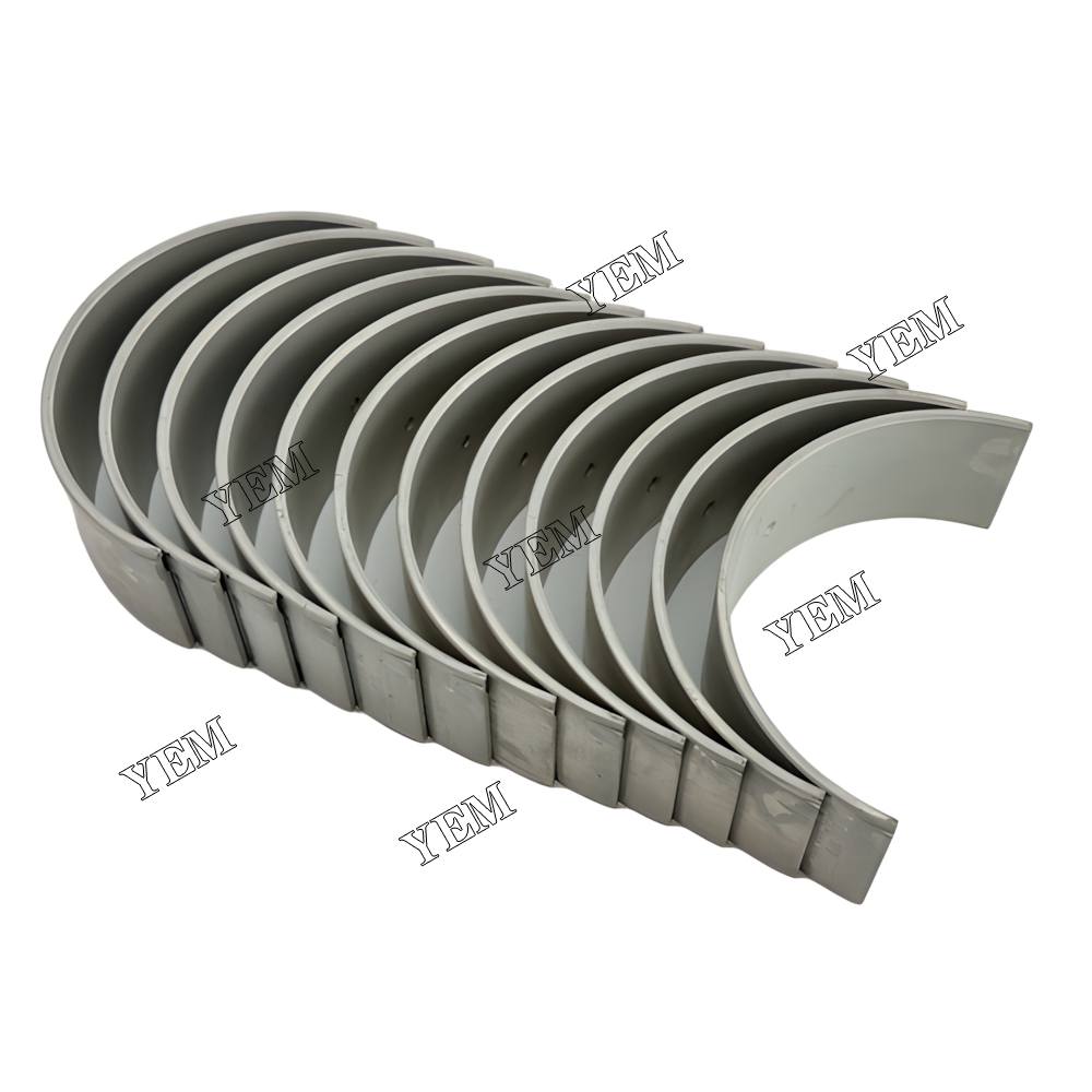YEM Parts 87505600 Main Bearing With Con Rod Bearing For Doosan D2876 Engine For Doosan