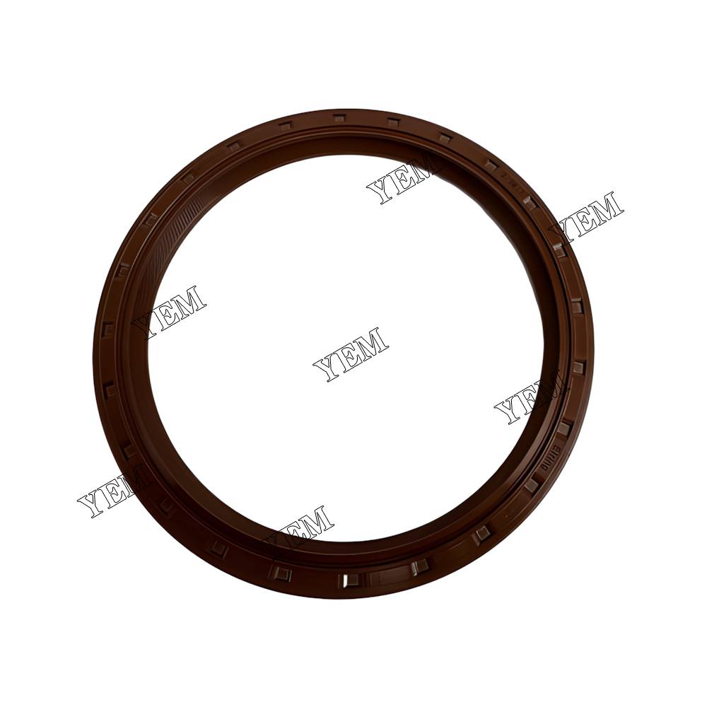 YEM Parts Crankshaft Rear Oil Seal For Doosan D2876 diesel engine spare parts For Doosan