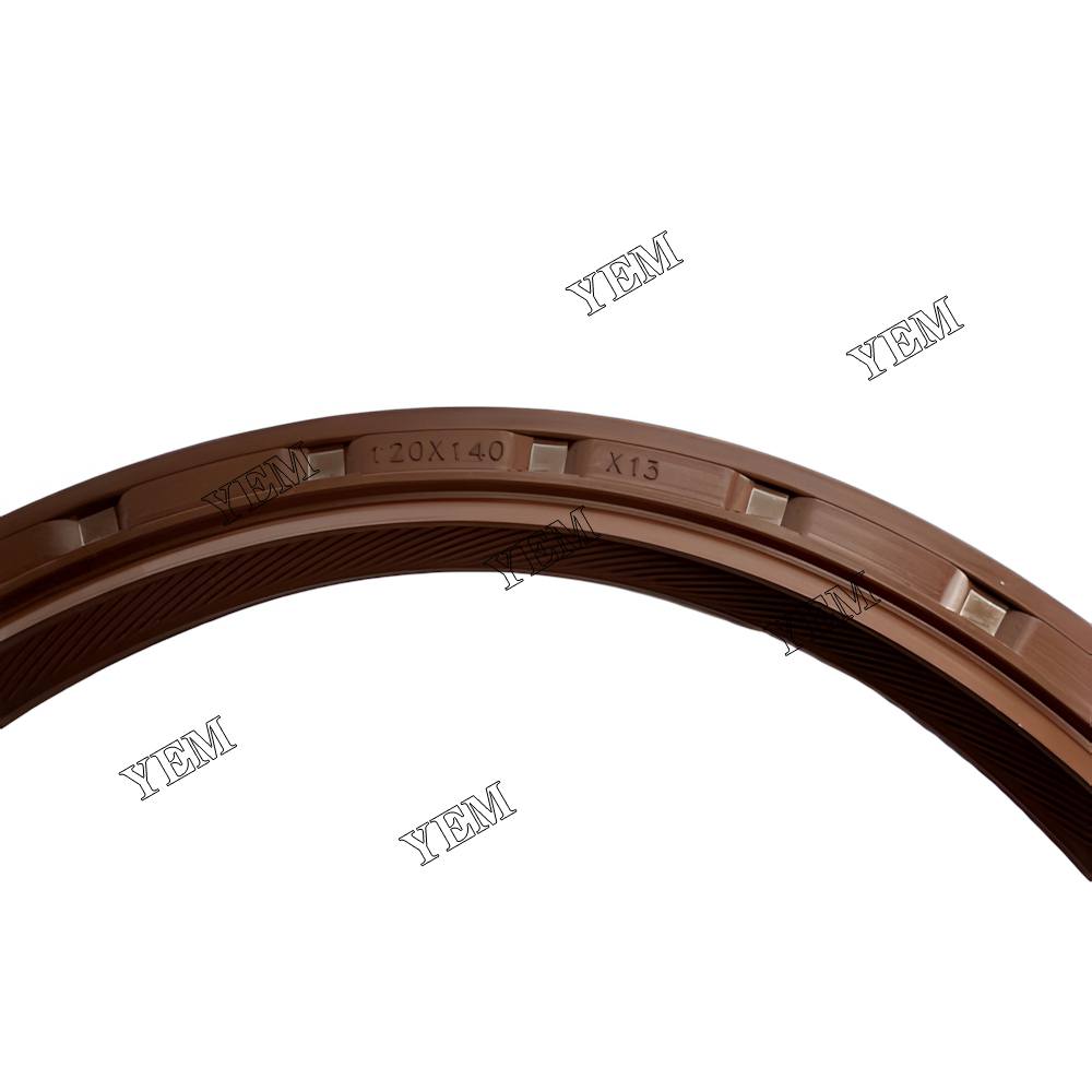 YEM Parts Crankshaft Rear Oil Seal For Doosan D2876 diesel engine spare parts For Doosan